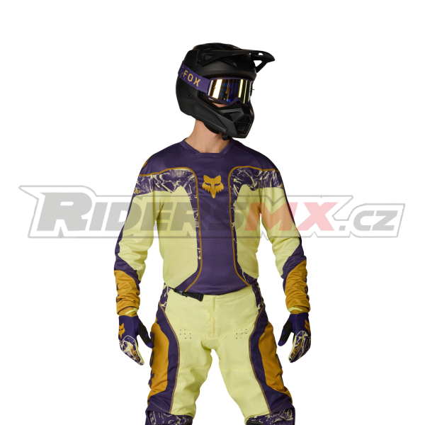Pánský MX dres Fox 180 Image Print Jersey