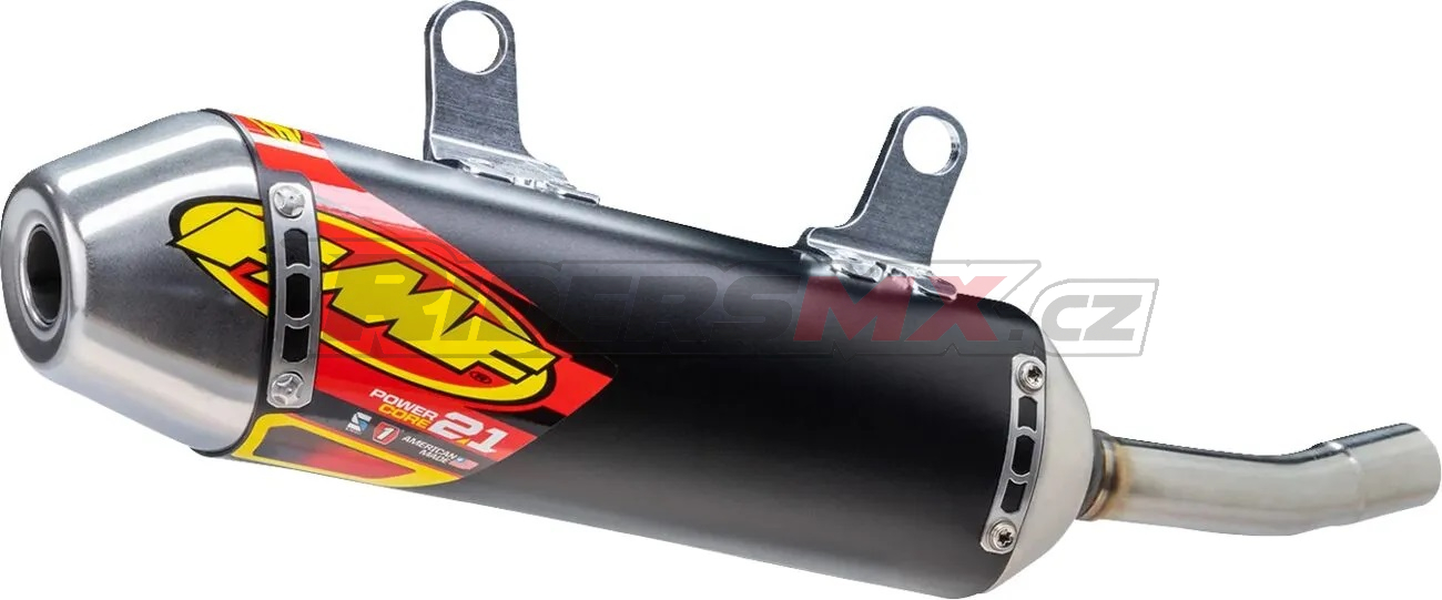 FMF Powercore 2.1 Shorty Silencer KTM / Husqvarna / Gas Gas