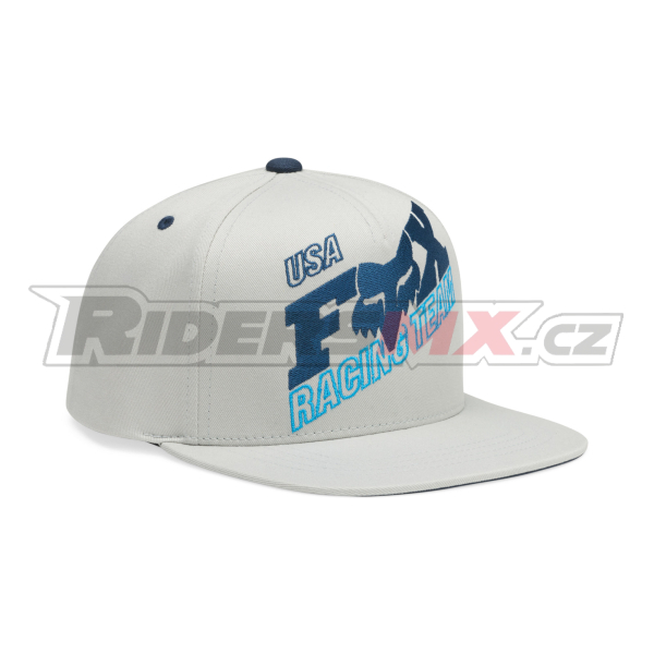 Dětská čepice Fox Yth Coldpress Snapback