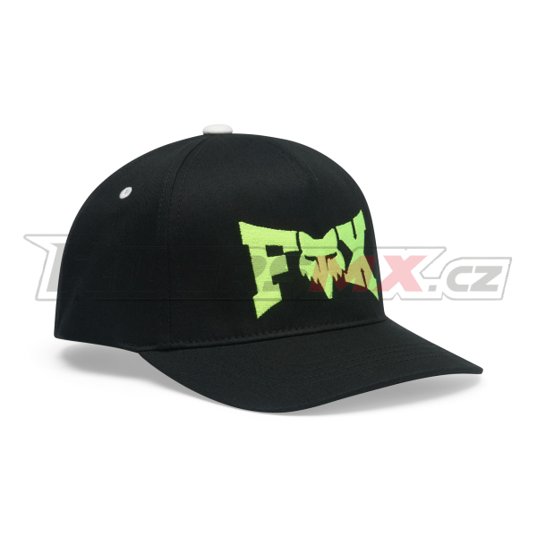 Dětská čepice Fox Yth Bend Snapback