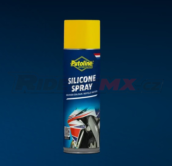 Putoline sprej Silikon (500ml)