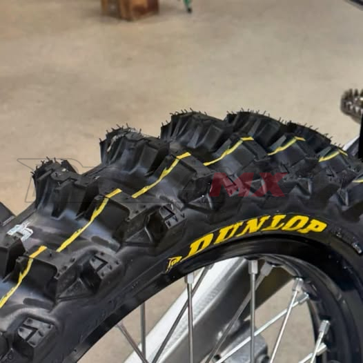 Pneumatika Dunlop Geomax MX14 110/90-19