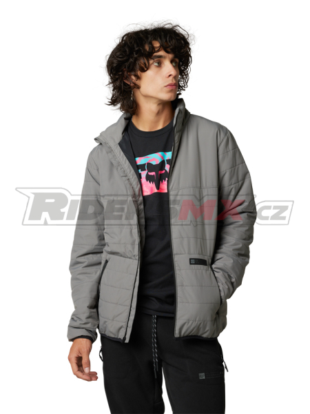 Pánská bunda Fox Howell Puffy Jacket