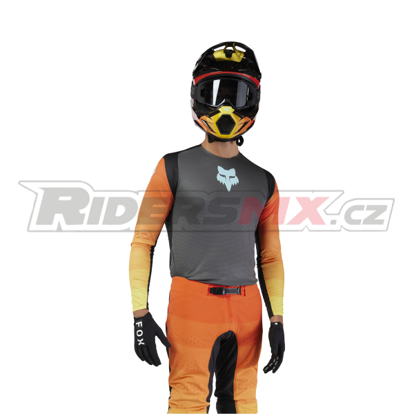 Pánský MX dres Fox Flexair Grid Jersey
