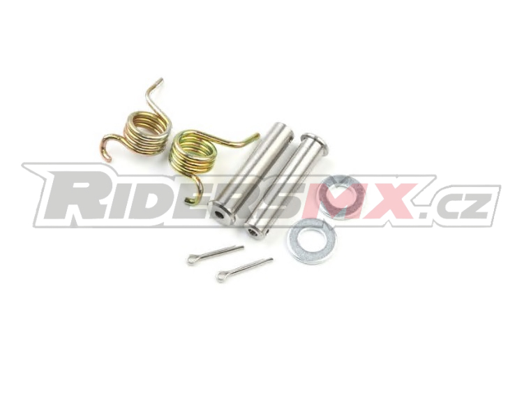 DRC Foot Peg Spring Kit Kawasaki KX250F / KX450F 09-26