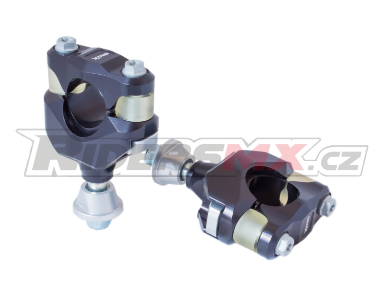 Klemy na řídítka XTRIG PHDS OEM 28,6 Kawasaki KX250 / KX450 13-26