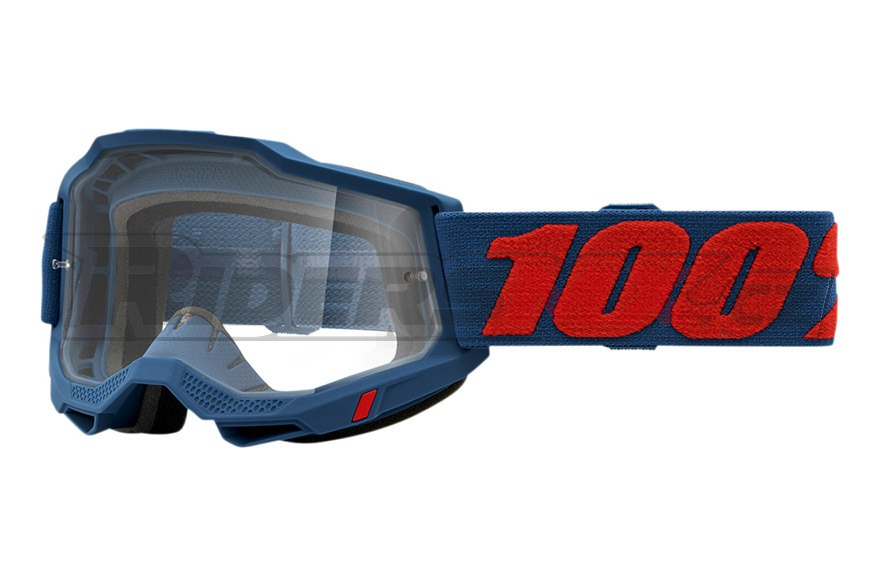 ACCURI 2, 100% Odeon, čiré plexi