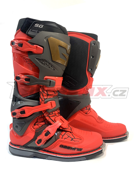 Mx Boty Gaerne SG22 MAGMA MJK LE
