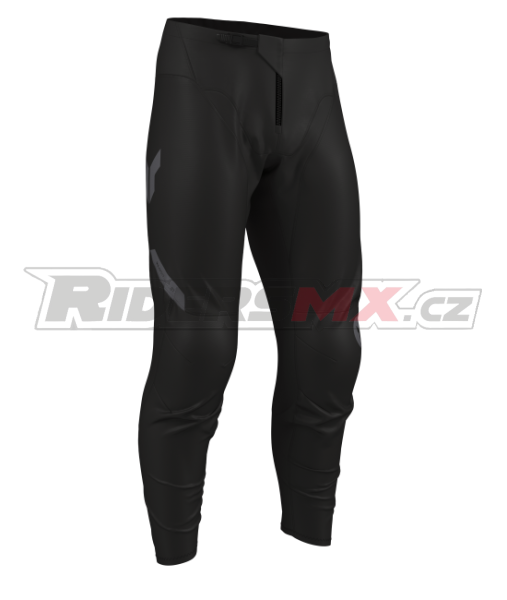 Dětský Mx Kalhoty THOR Youth Ridemode Pant Menace Black 2026