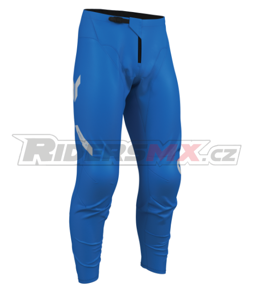 Dětský Mx Kalhoty THOR Youth Ridemode Pant Menace Blue 2026