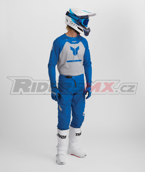Mx Komplet THOR Ridemode Menace Blue 2026