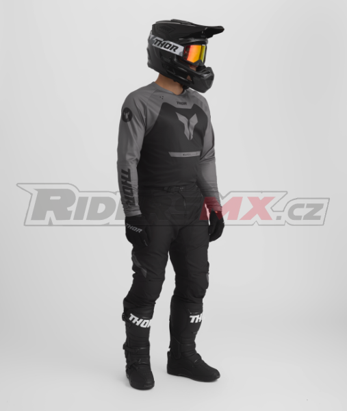 Mx Komplet THOR Ridemode Menace Black 2026