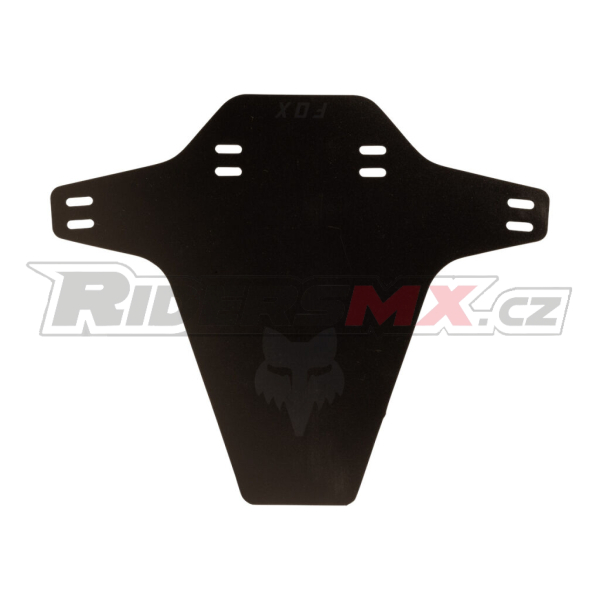 Přední blatníček na MTB Fox Fork Mud Guard Black