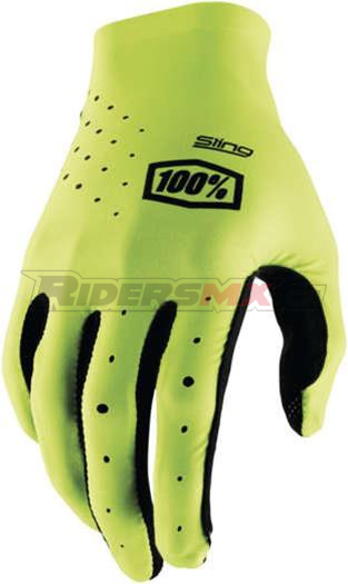 rukavice SLING, 100% - USA (žlutá)