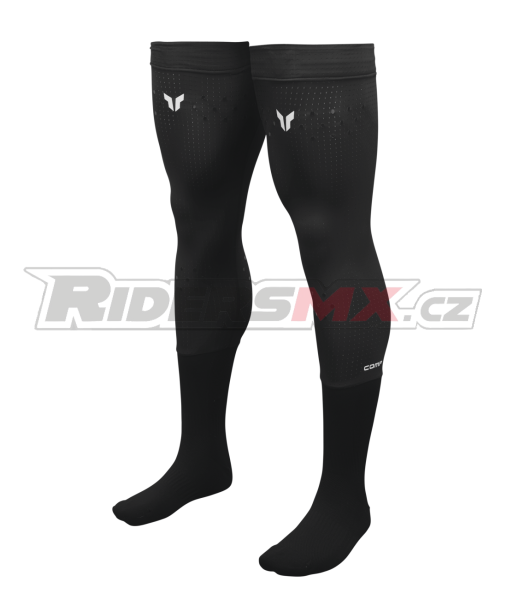 MX Ponožky Pod Ortézy THOR Comp Sock Black 2026