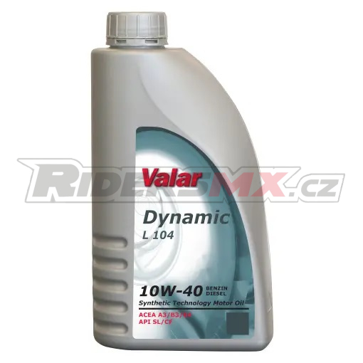 Valar motorový olej Dynamic L 104 - 1 L