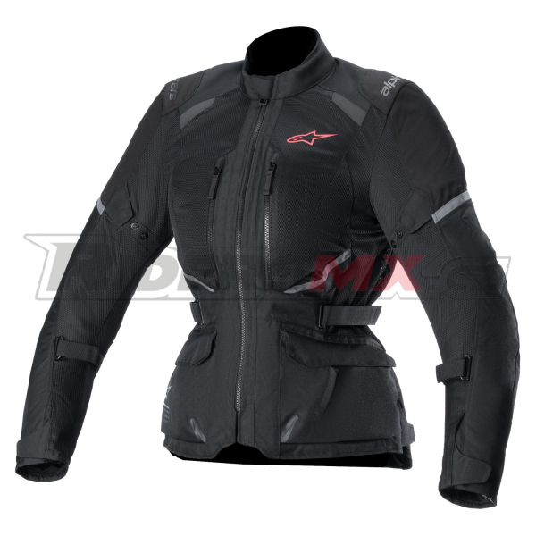 bunda STELLA ANDES AIR DRYSTAR, ALPINESTARS, dámská (černá) 2026