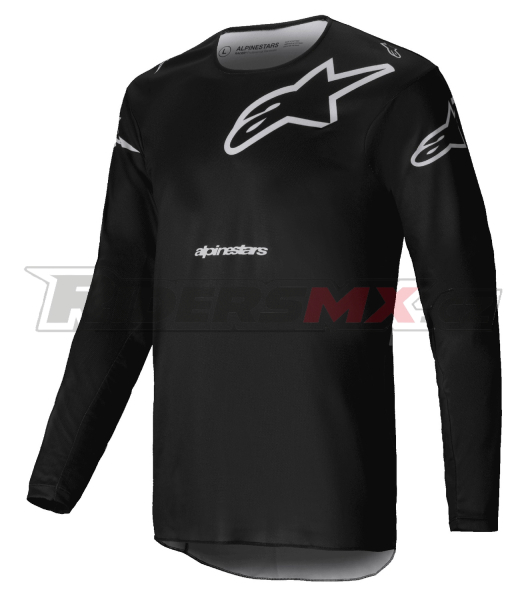 dres RACER GRAPHITE, ALPINESTARS (černá/šedá) 2027