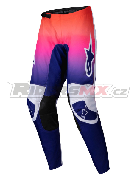 kalhoty STELLA FLUID WURX, ALPINESTARS, dámské (multicolor/bílá)