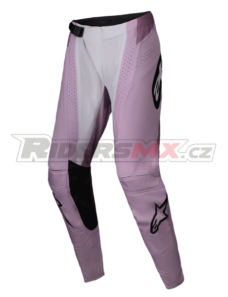 kalhoty STELLA TECHSTAR MELT, ALPINESTARS, dámské (černá/krémová/ruměncová)