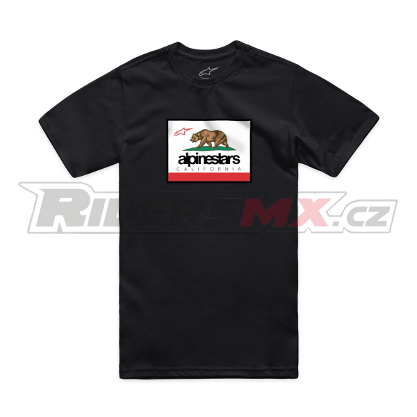 triko CALI 2.0 CSF, ALPINESTARS (černá)