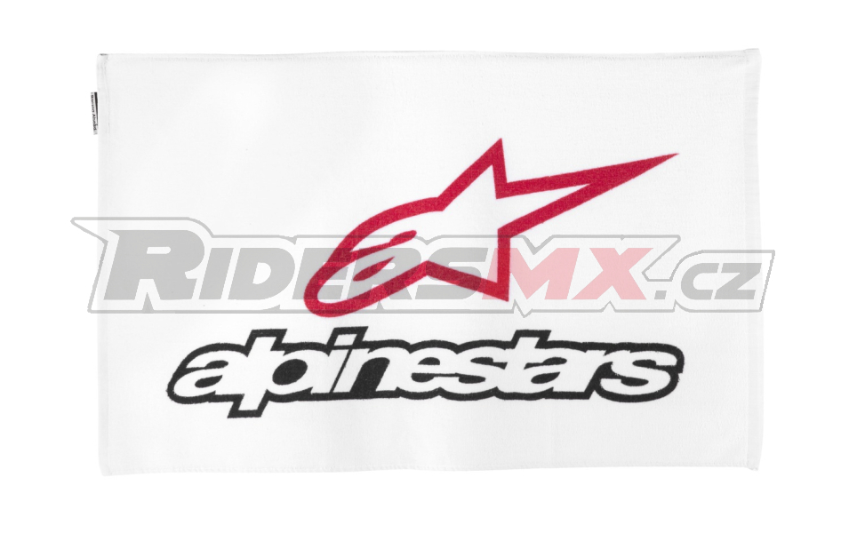 ručník, ALPINESTARS (50 x 100 cm)