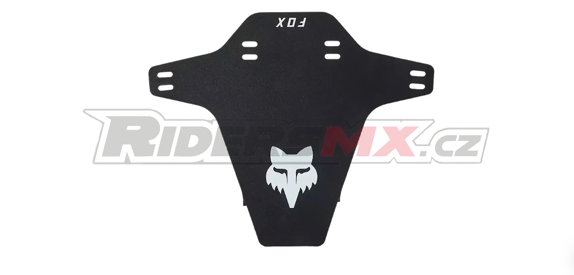 Přední blatníček na MTB Fox Fork Mud Guard Black