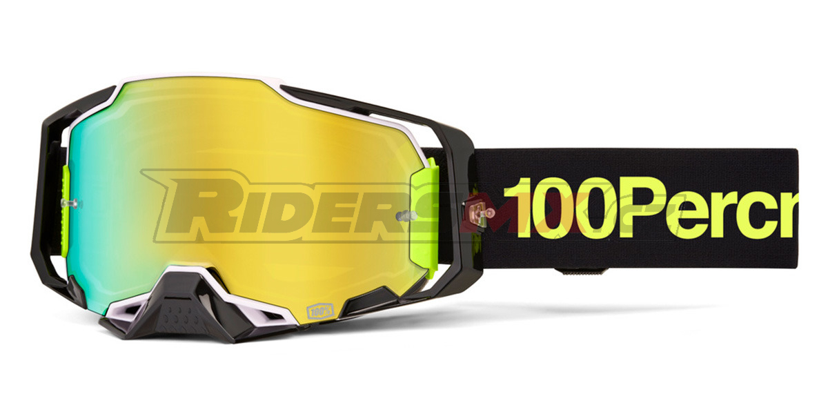 ARMEGA ORBAN - 100%, (zlaté plexi)