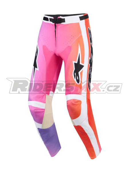 kalhoty RACER AIR PORTL, ALPINESTARS (multicolor) 2026