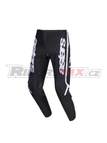kalhoty FLUID APEX YOUTH, ALPINESTARS, dětské (černá/šedá) 2026