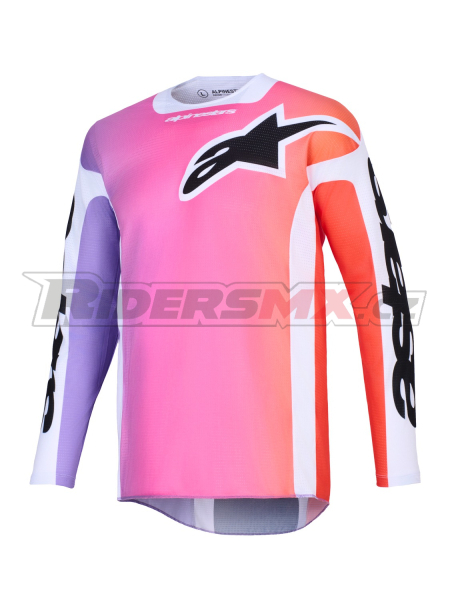 dres RACER AIR PORTL, ALPINESTARS (multicolor) 2026