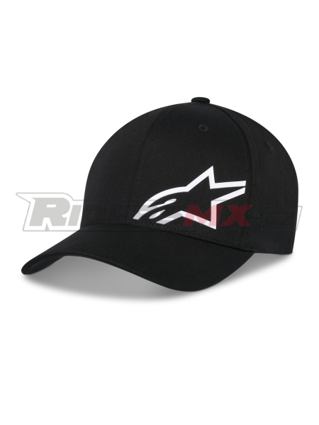 kšiltovka CORP SHIFT MULTI, ALPINESTARS (černá)
