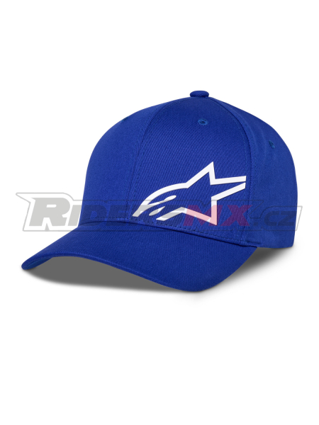kšiltovka CORP SHIFT MULTI, ALPINESTARS (modrá)