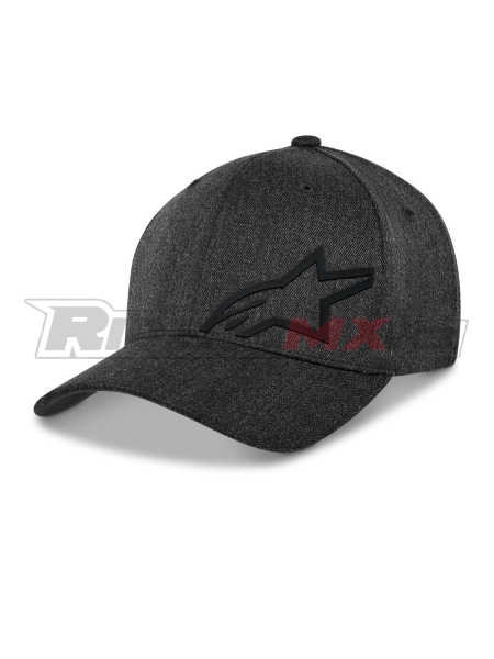 kšiltovka CORP SHIFT MULTI, ALPINESTARS (tmavě šedá)