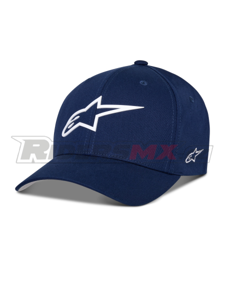 kšiltovka AGELESS MULTI, ALPINESTARS (modrá)
