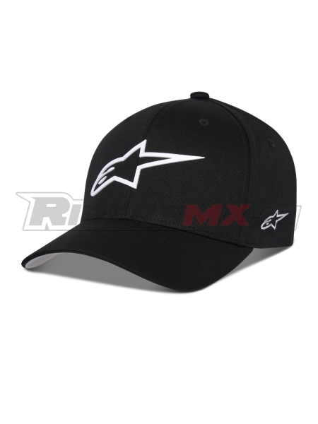 kšiltovka AGELESS MULTI, ALPINESTARS (černá)