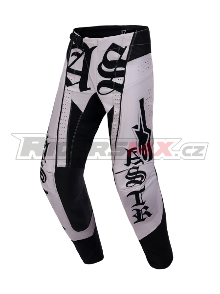 kalhoty TECHSTAR limitovaná edice WOLF DUST, ALPINESTARS (písková/černá) 2026