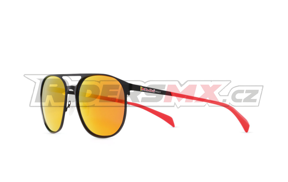 sluneční brýle FLAP CONCEPT, Red Bull Spect (červené sklo)