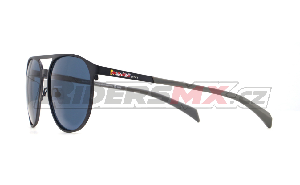 sluneční brýle FLAP CONCEPT, Red Bull Spect (šedé sklo)