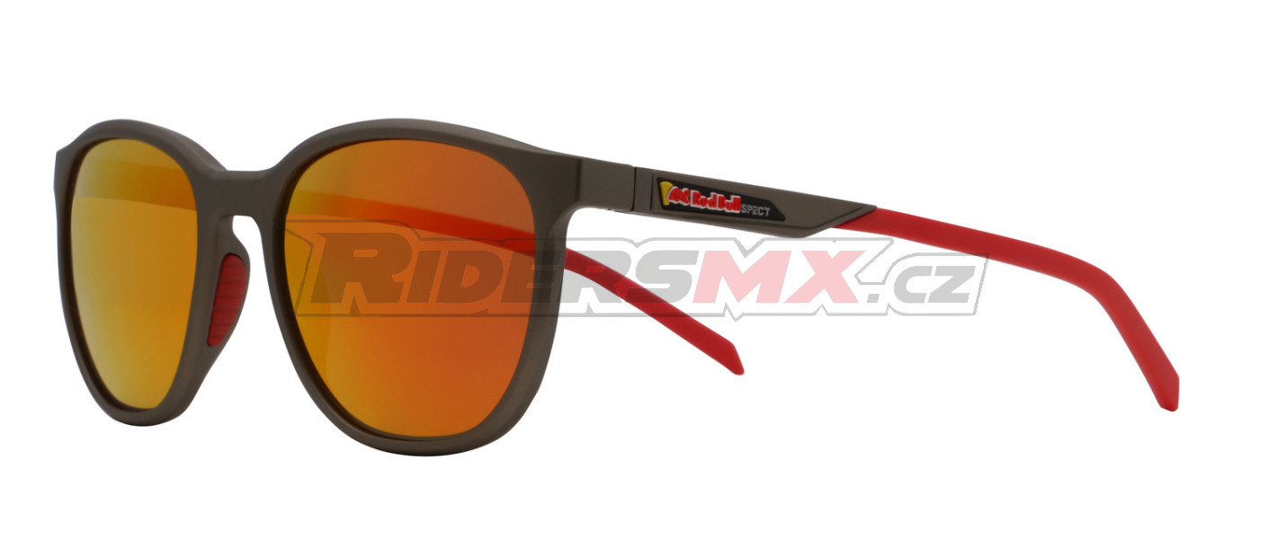 sluneční brýle DART CONCEPT, Red Bull Spect (červené sklo)