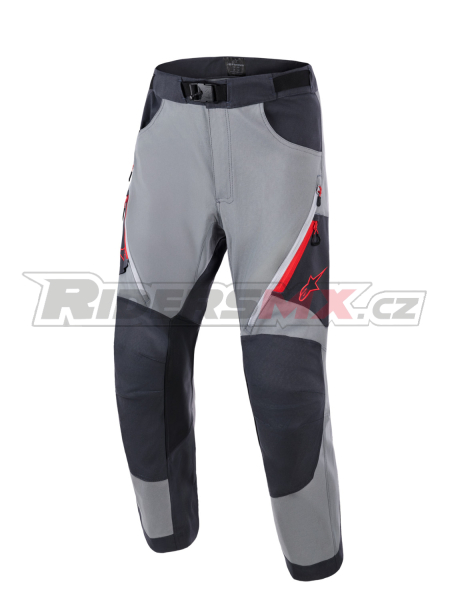 kalhoty MAXDURA DUAL, ALPINESTARS (šedá/tmavě šedá) 2026