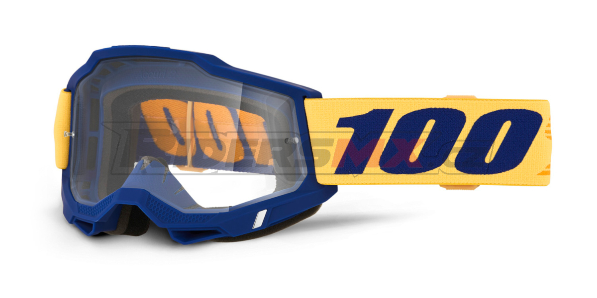 ACCURI 2 DESOTO - 100% (čiré plexi)