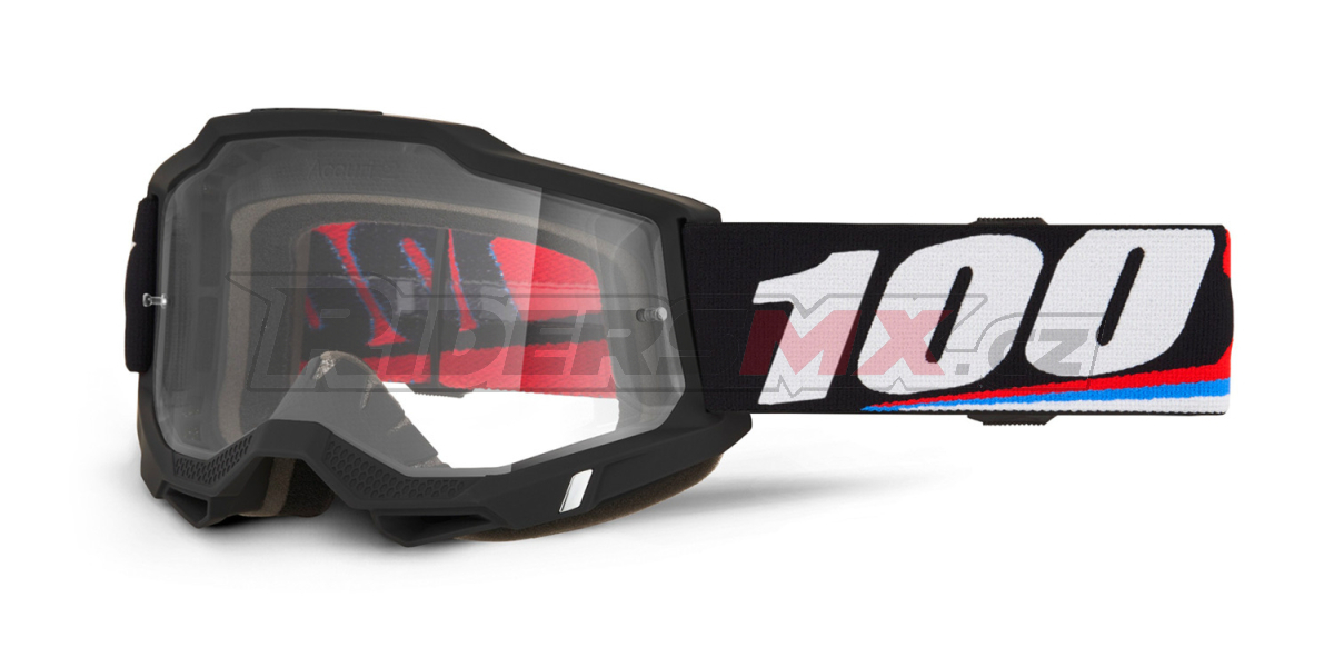 ACCURI 2 MAGNUS - 100% (čiré plexi)