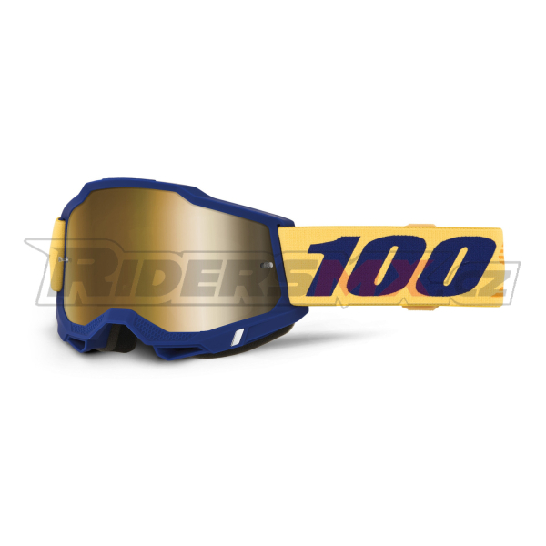 ACCURI 2 DESOTO - 100% (zlaté plexi)