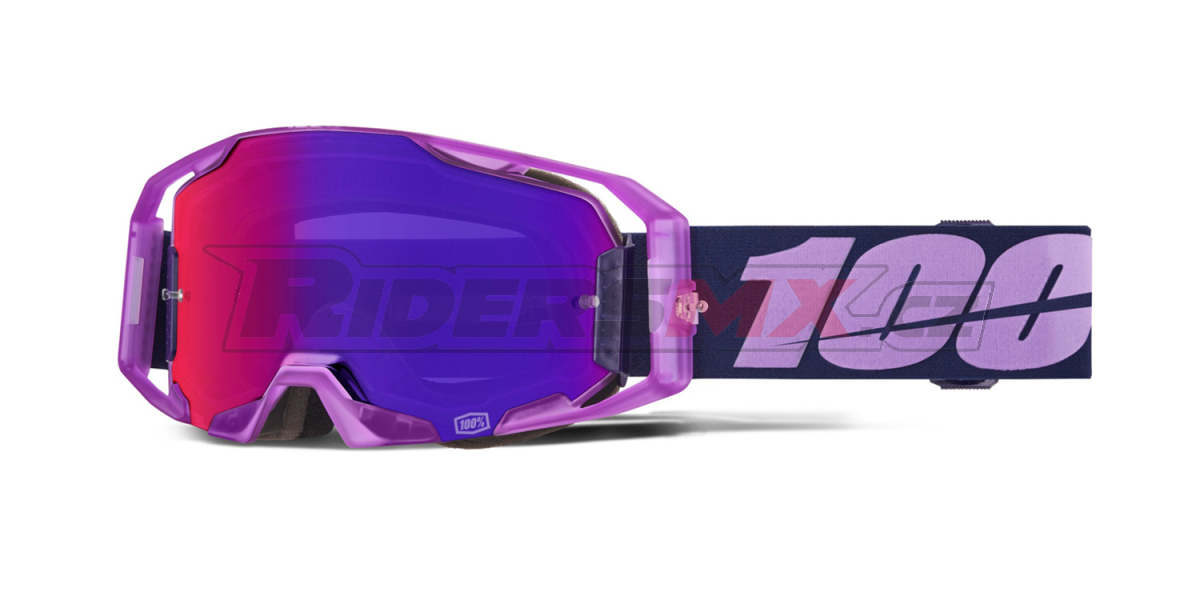 ARMATIC TOYOTO, 100% (fialové plexi)