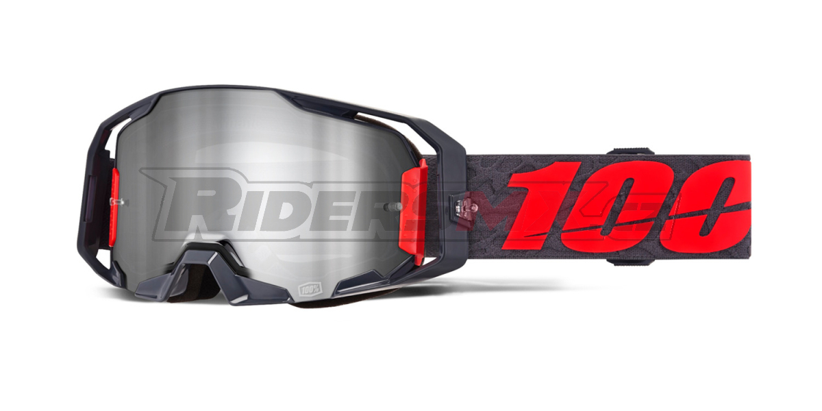 ARMATIC TORO, 100% (stříbrné plexi)
