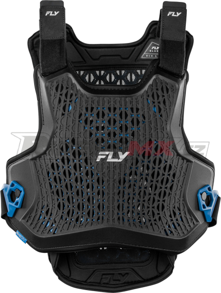 chránič hrudníku a zad BLUEPRINT RCH-1 , FLY RACING - USA (černá)