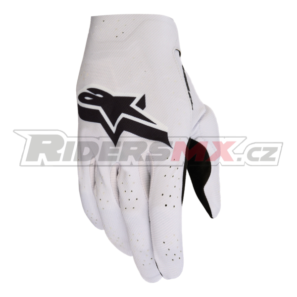 rukavice SUPERTECH MX, ALPINESTARS (světle šeříková/černá) 2027