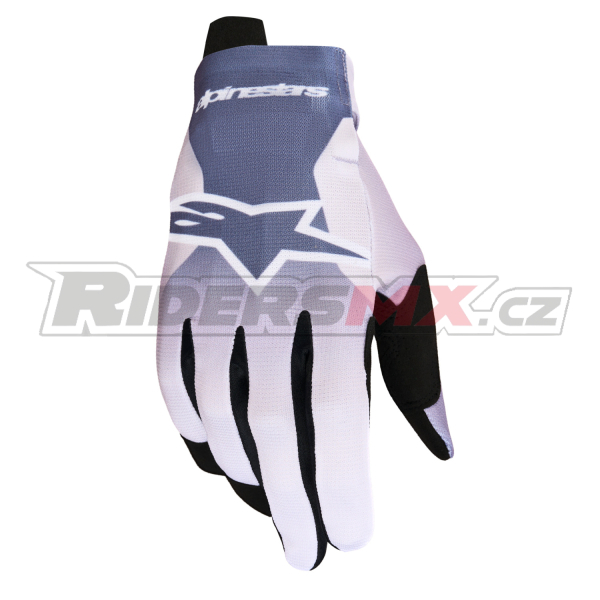 rukavice RADAR, ALPINESTARS (šedá/světle šeříková/bílá/černá) 2027