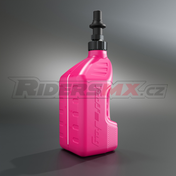 Rychlotankovací kanystr TUFF JUG Gen 3 Pink 10 l